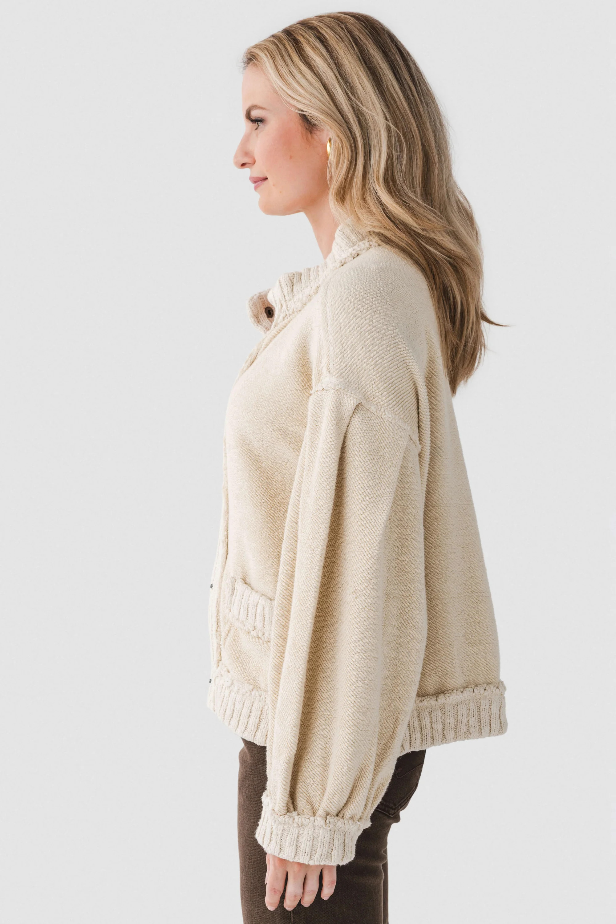 Free People Cute In This Cardi | Social Threads