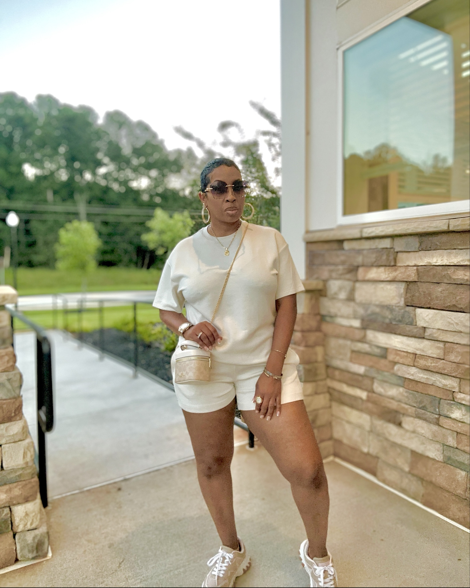 This 2 piece set  is a chic and versatile addition to your summer collection.  Unbelievable pricing. 

#LTKShoeCrush #LTKStyleTip #LTKU