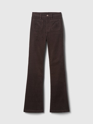 High Rise Corduroy '70s Flare Pants | Gap (US)