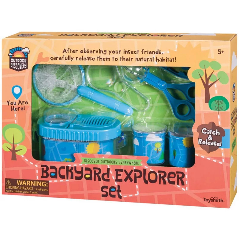 Outdoor Discovery Nature Explorer Set | Academy Sports + Outdoors