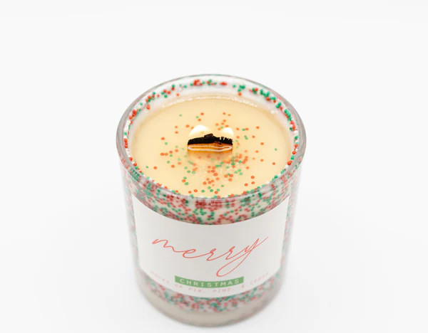 Sprinkle Merry | Continue Good