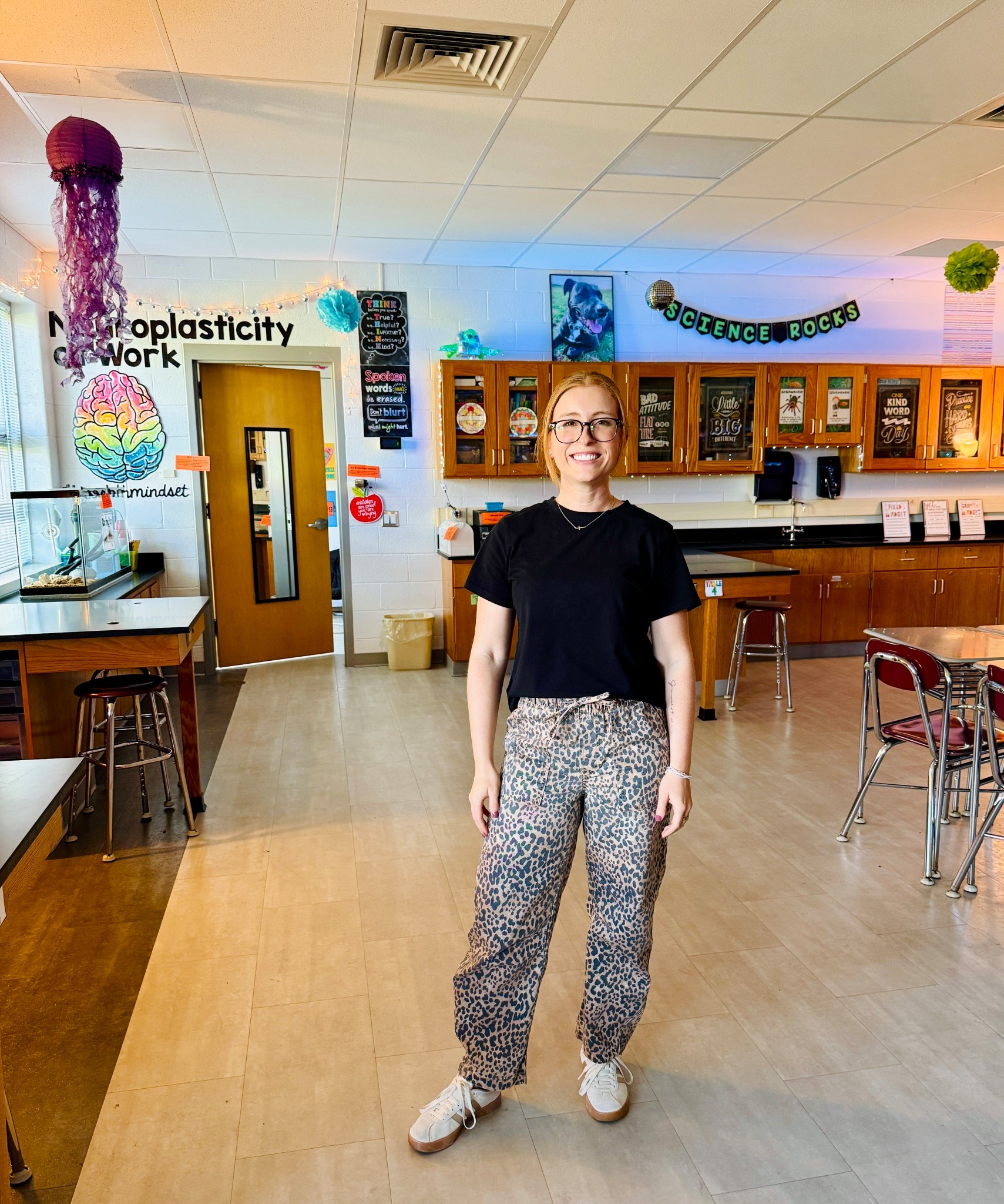 These leopard print pull-on barrel pants >>
(Wearing an XS)

#LTKFindsUnder50 #LTKFindsUnder100