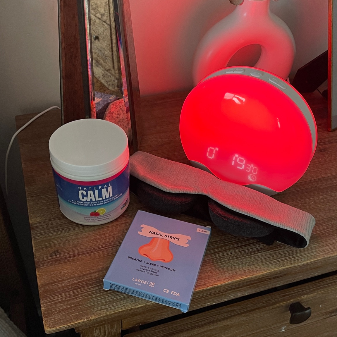 Sleep hygiene is soooo important. Here are some of my fave items that help me get the best sleep. To get a discount on the nose strips click here: https://getalure.com/KAITLYNDICKIE

#LTKbeauty #LTKActive #LTKsalealert