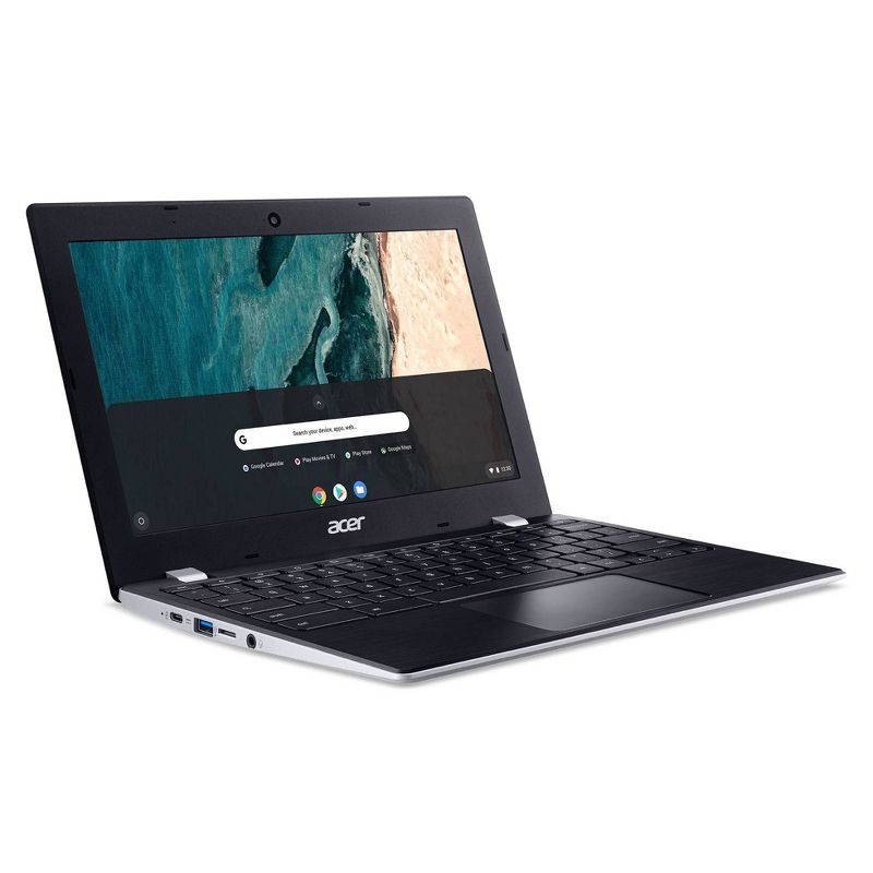 Acer 11.6" Chromebook Laptop, 32GB Storage, Intel Processor, Silver (CB311-9H-C1JW) | Target