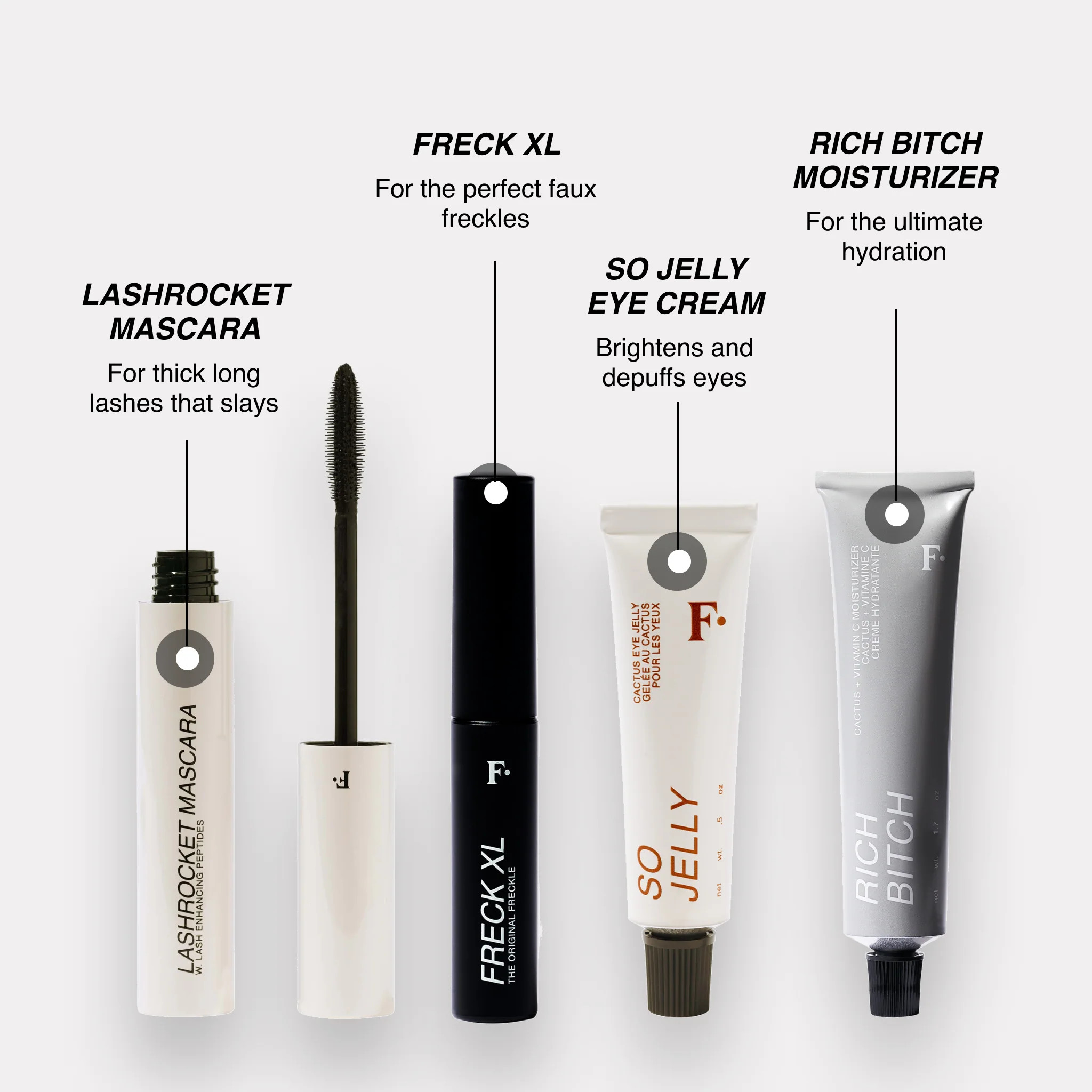 THE BEST OF FRECK | Freck Beauty