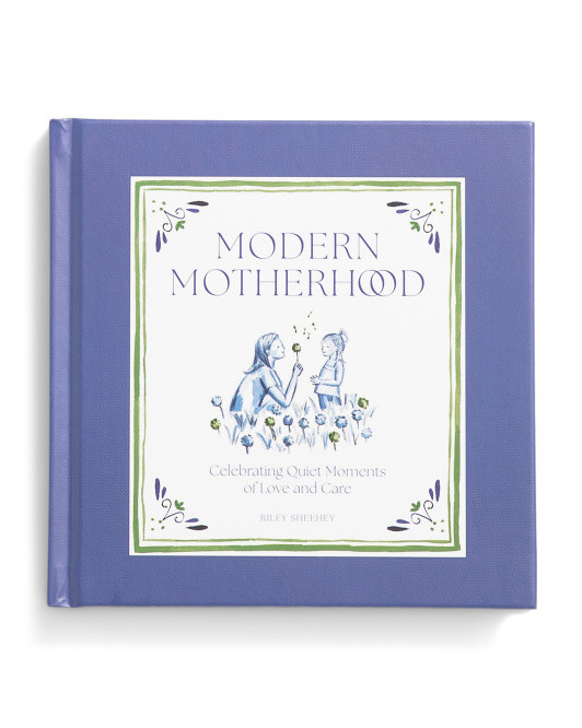 Modern Motherhood Book | TJ Maxx