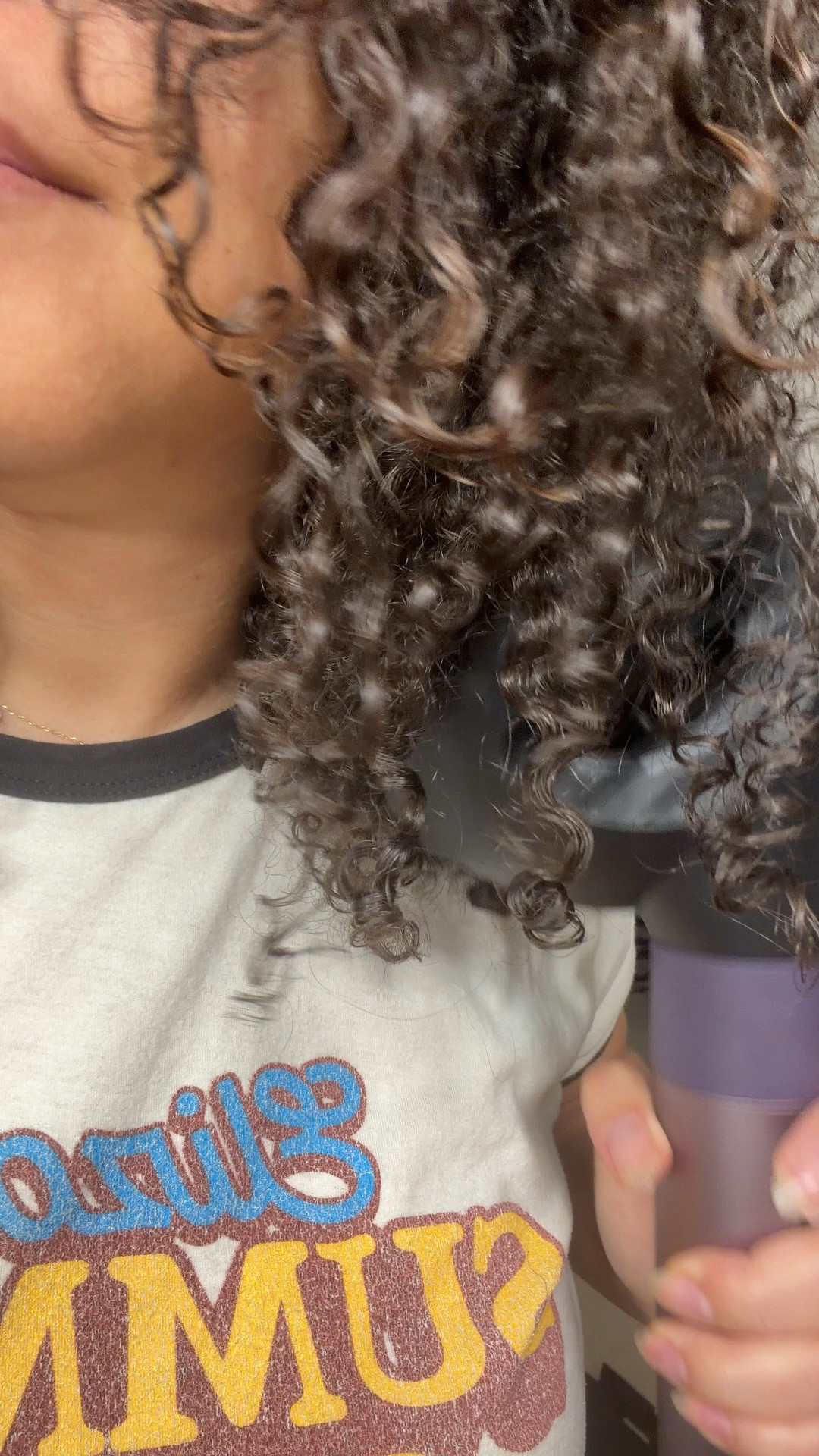Trying something new! Do we think it’s gonna work?! Let me know in the comments!

I sectioned my hair off in small pieces, sprayed with water and piled on the mousse. Diffused at the end. This is my first time trying anything like this.

I’ve been a straight natural since I was a teenager. From wearing protective styles to grow my hair for most of the past year and a half, my curls have returned. Now it’s time to play!

#naturalhair #curls #blackhair

#LTKdayinmylife #LTKBeauty #LTKselfcare