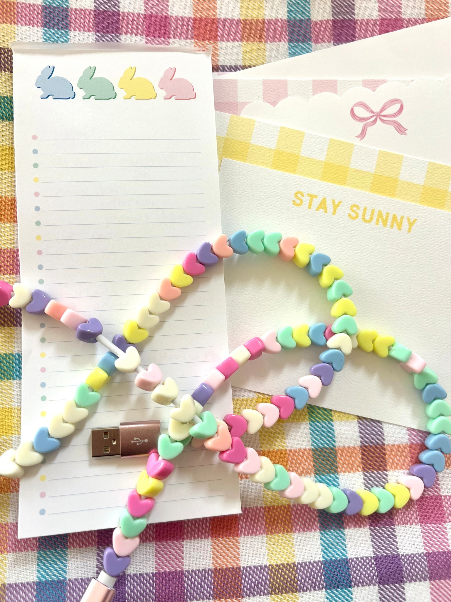 Pastel Accessories 🩷💛💚🩵🎀
… perfect for this time of year! (And great for Easter Baskets too if you hustle!)

Use NICOLE10 to enjoy 10% off any beautiful stationary purchases with Joy Creative Shop!

#LTKFamily #LTKGiftGuide #LTKSeasonal