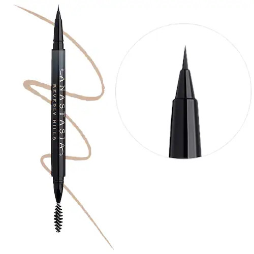 MicroStroke Detailing Brow Pen with 24-Hour Wear | Sephora (US)