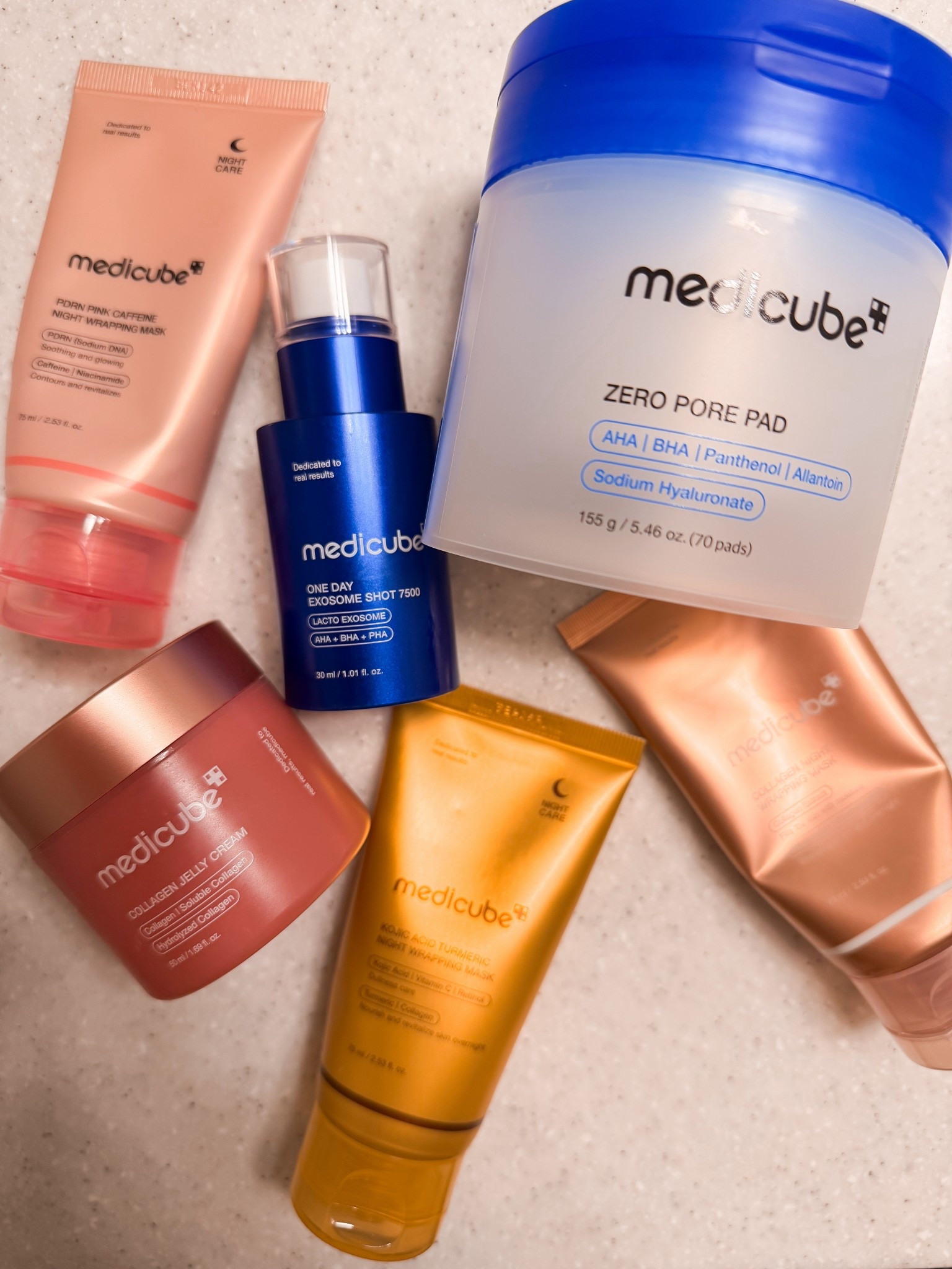 HUGE sale on Amazon & they gave me a code!  MEDICUBE10 

#LTKmomlife #LTKmorningroutine #LTKselfcare