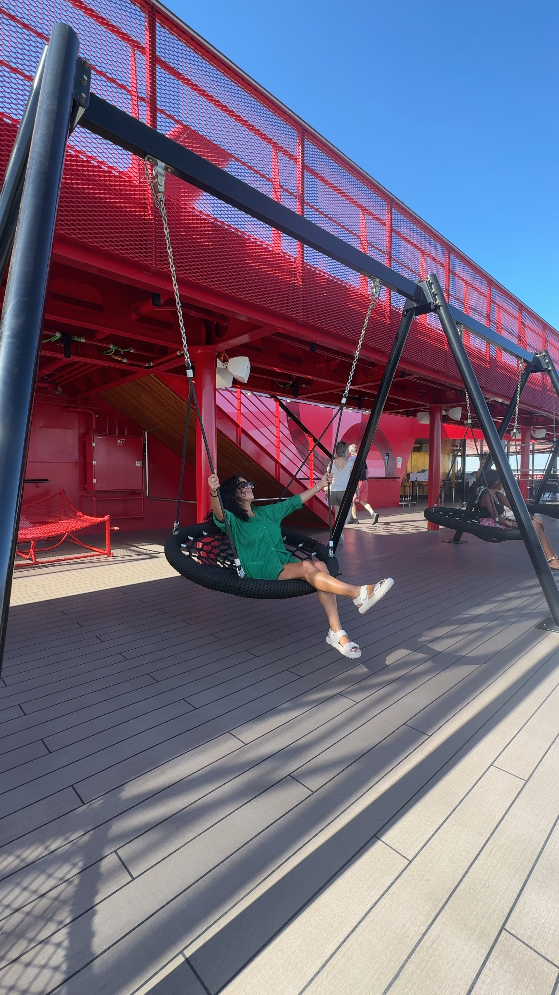 This little set was perfect for vacation under $15 ✈️ #traveloutfit #travel #vacationoutfit 

#LTKTravel #LTKVideo #LTKSeasonal