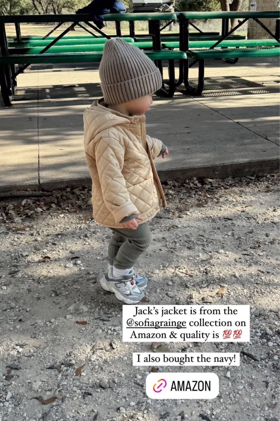 Jacks coat! 

#LTKKids #LTKBaby #LTKStyleTip