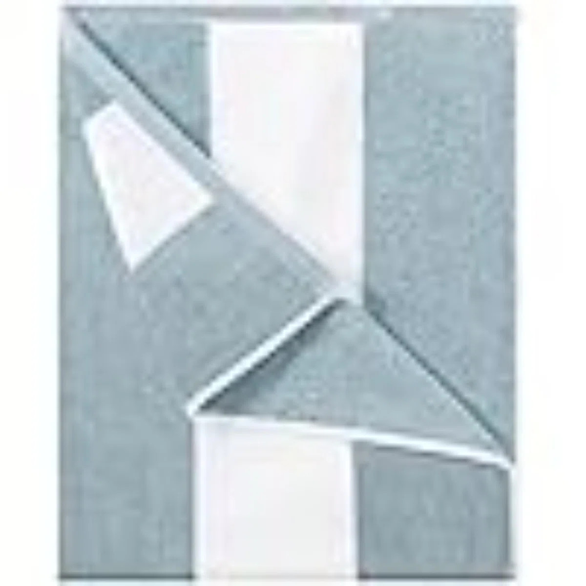 Cotton Oversized Beach Towel - Large 70 X 35 Inch Pool Towel, Striped Quick Dry Swimming Cabana T... | Wayfair North America