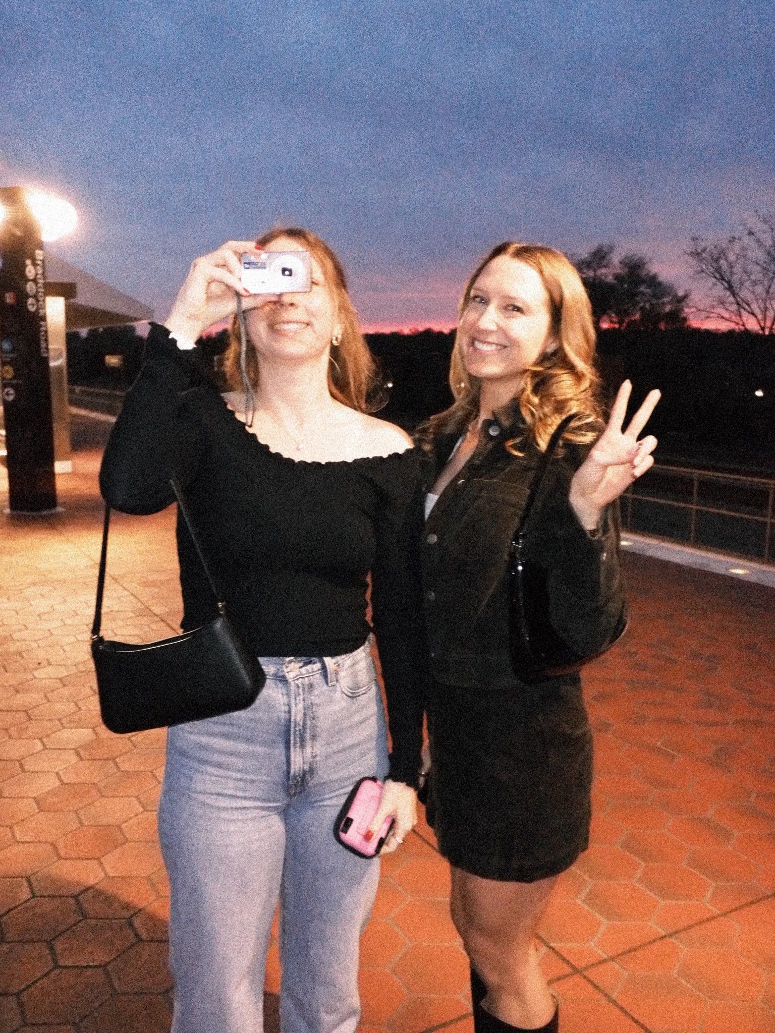 Katie loves her digital camera!!

#LTKTravel #LTKootd #LTKvlog