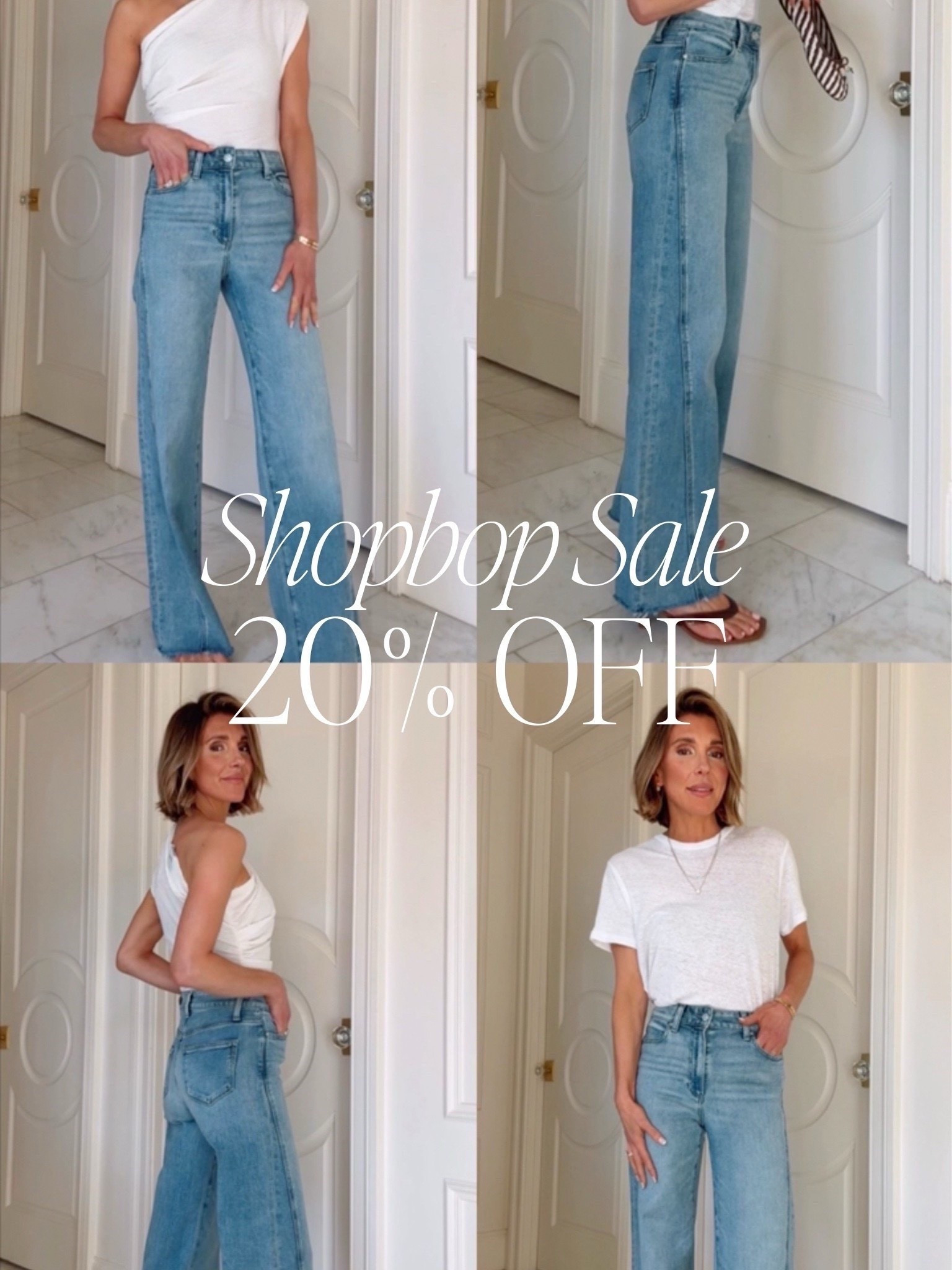 FINAL DAY TO SHOP these best selling jeans in the @Shopbop sale — get 20% off with code SPRING20


#LTKSaleAlert #LTKSeasonal
