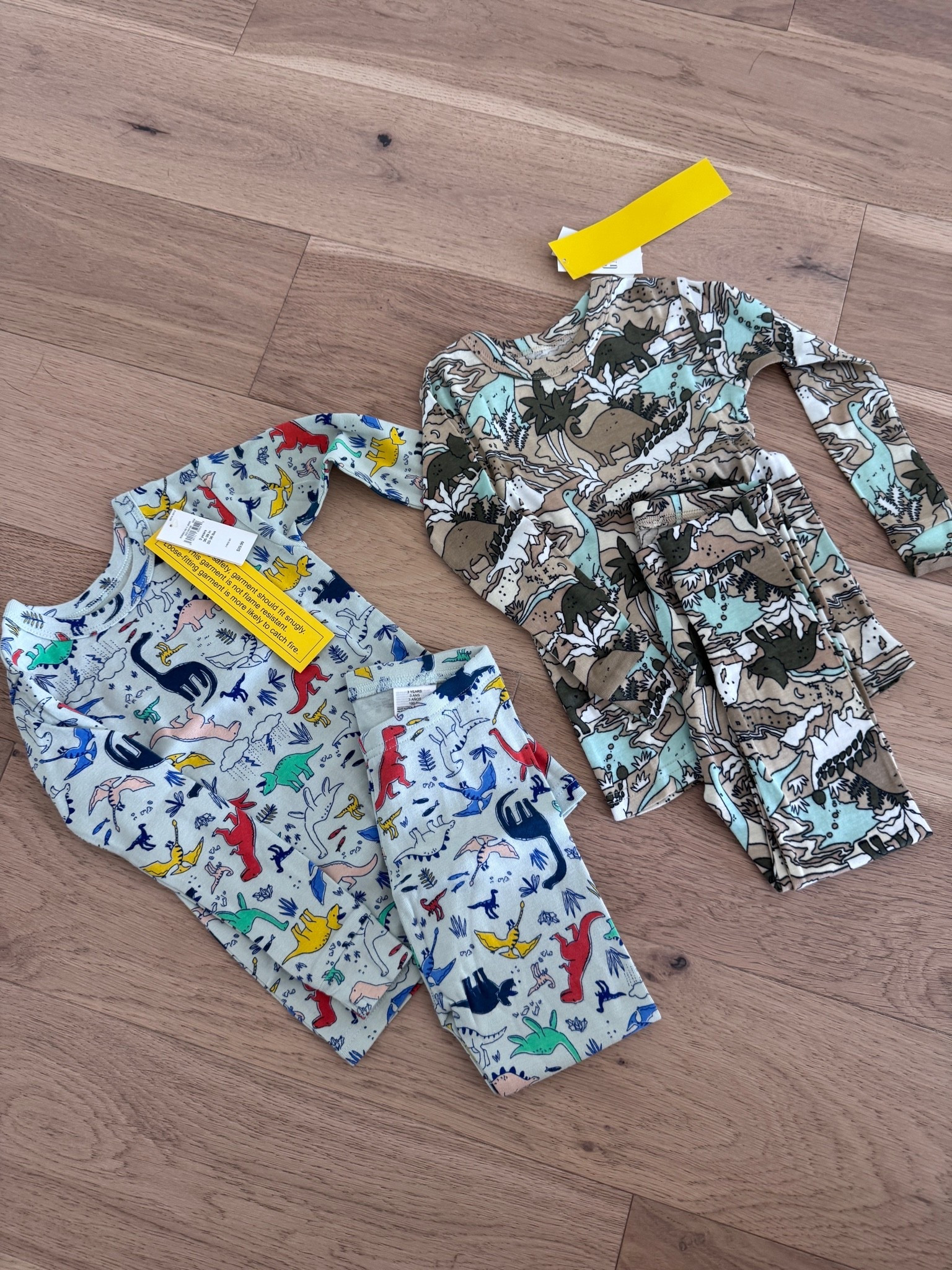 Gap Factory has some of my favorite pjs for toddlers. Cute patterns, 100% cotton, and they just wash and wear really well! Not to mention they are always on sale — most of the time cheaper than places like Walmart and target 👀￼

#LTKSaleAlert #LTKmomlife #LTKKids