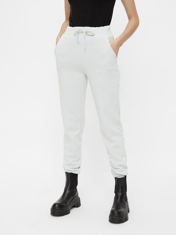 PIECES Hose 'Pip' in Offwhite | ABOUT YOU (DE)