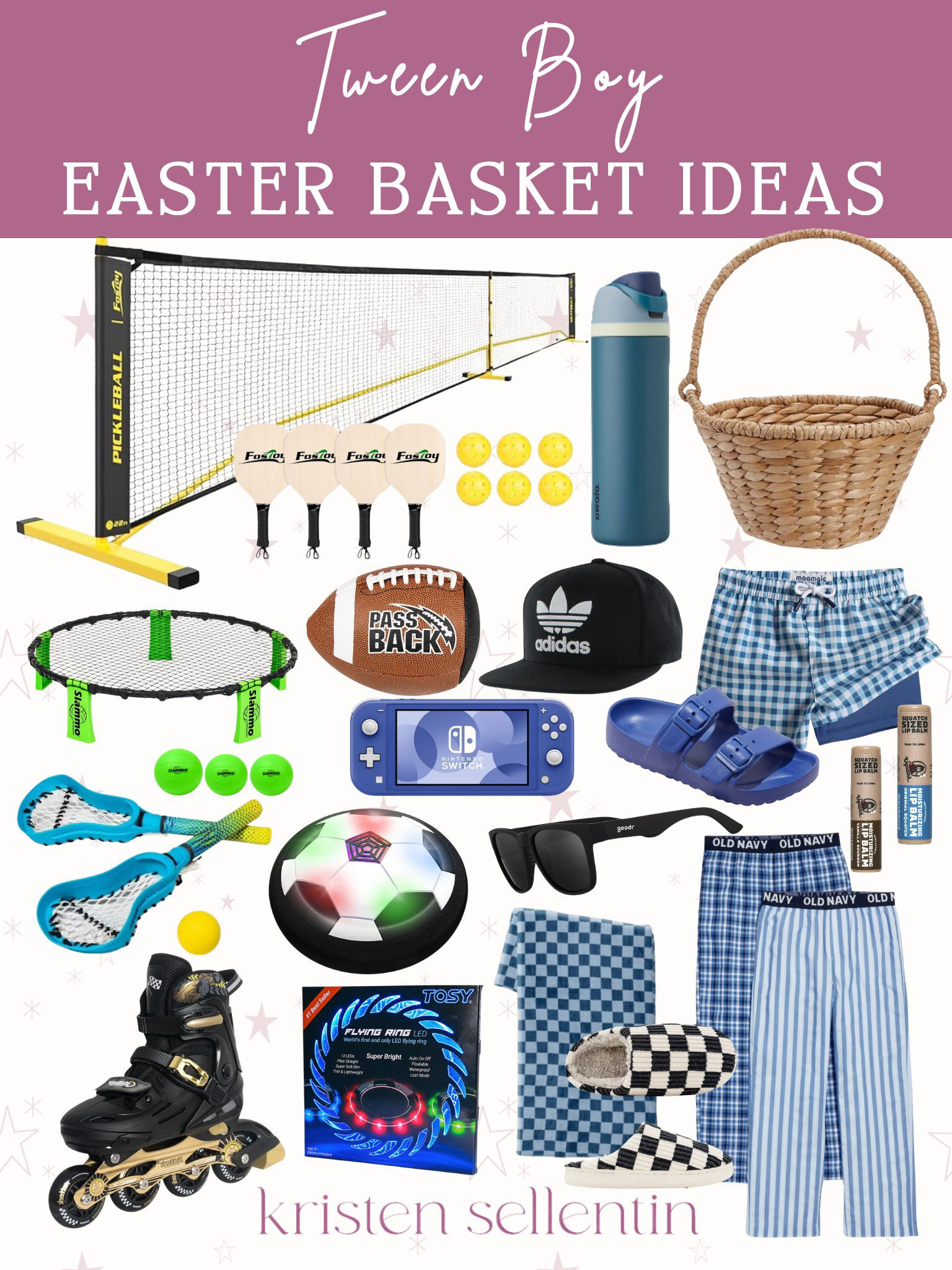 Easter Basket Ideas for Tween Boys! 

 

#LTKSeasonal #LTKFindsUnder50 #LTKKids