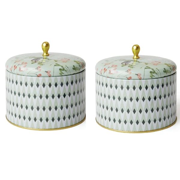 White Tea Scented Jar Candle | Wayfair North America