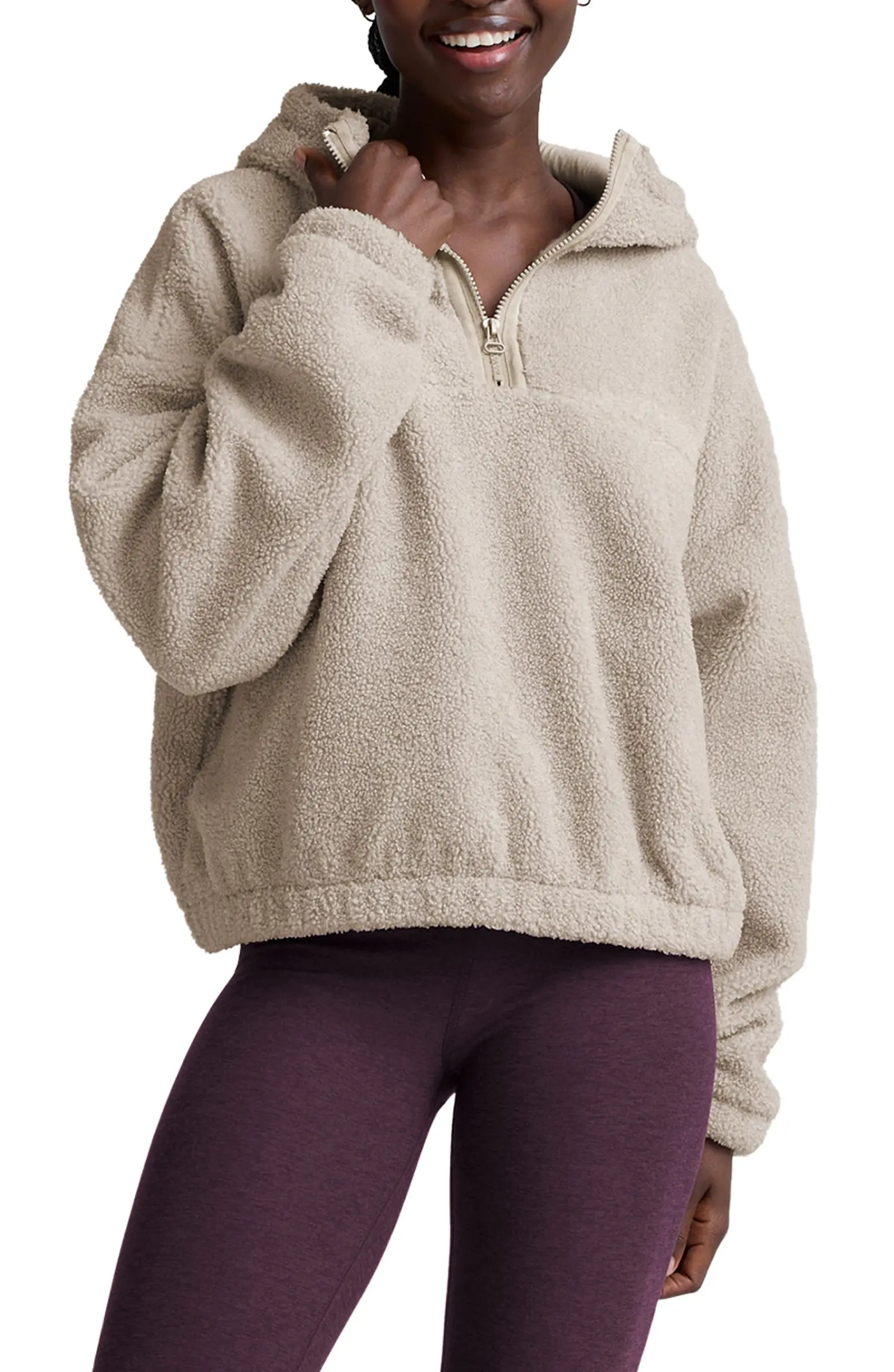 Unity Quarter Zip Hoodie | Nordstrom