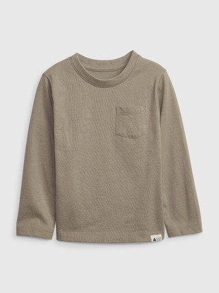 Toddler 100% Organic Cotton Mix and Match T-Shirt | Gap (CA)