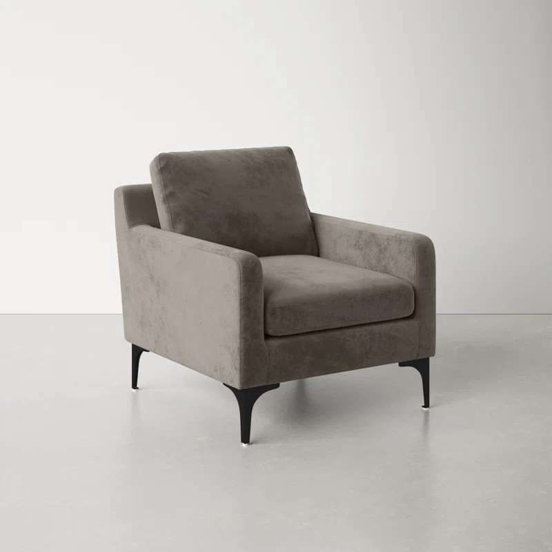 Jones Upholstered Armchair | Wayfair North America