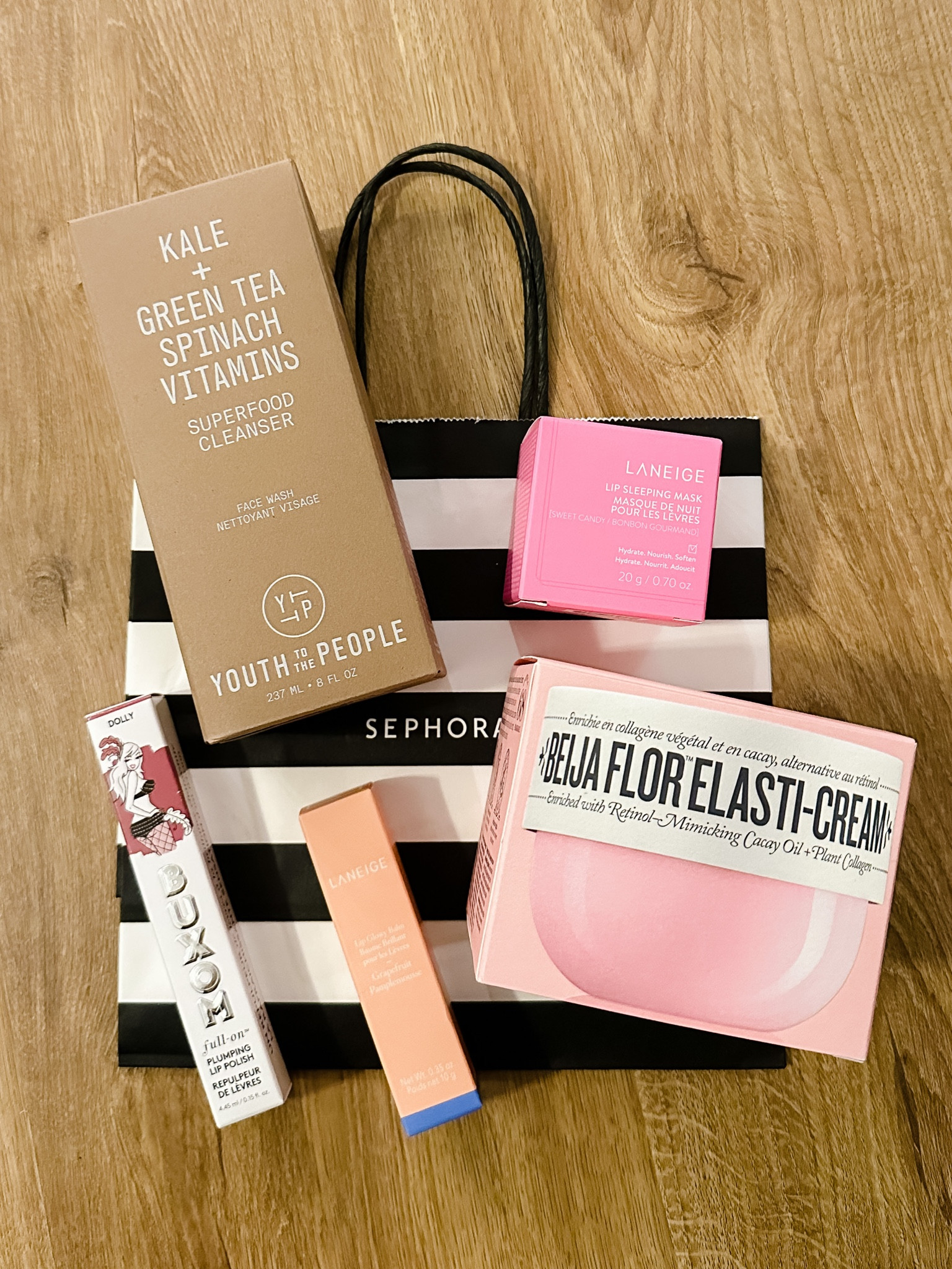 Sephora restock
Sol de janeiro
Buxom 
Laneige 
Youth to the people 

#LTKbeauty #LTKunder100 #LTKunder50