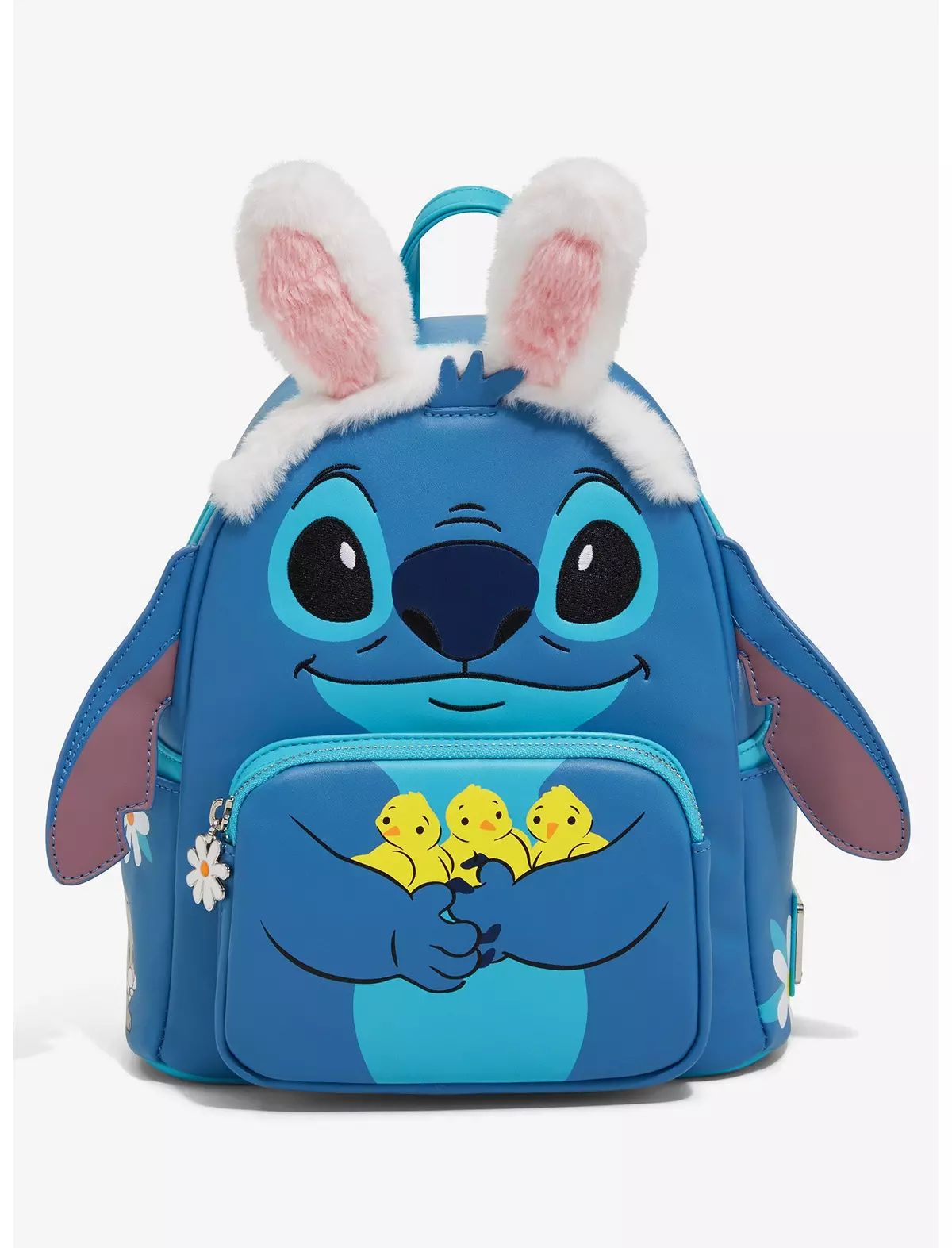 Loungefly Disney Lilo & Stitch Bunny Ears Mini Backpack - BoxLunch Exclusive | BoxLunch