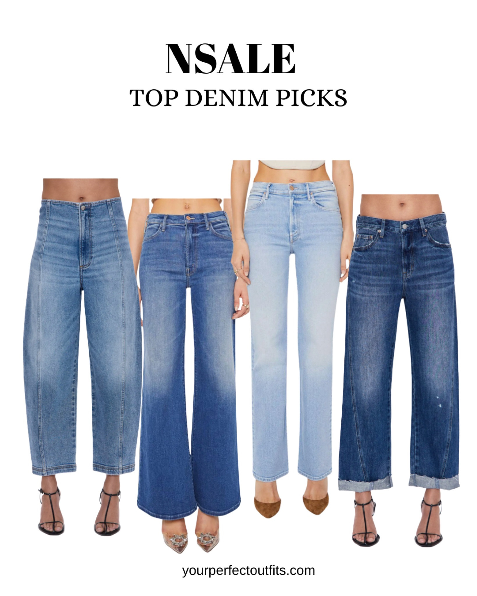Nordstrom anniversary sale 
#nsale 
Top denim picks from Nordstrom sales 
Summer must haves 

#LTKSeasonal #LTKActive #LTKFindsUnder100