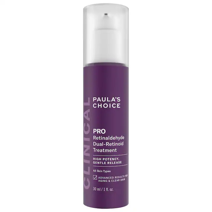 Clinical PRO Retinaldehyde Dual-Retinoid Treatment for Clear, Luminous Skin | Sephora (US)