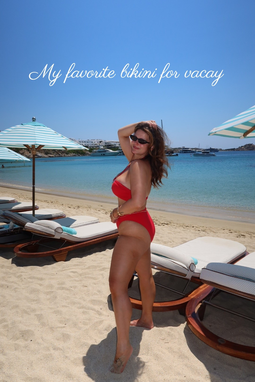Seriously love all things @victoriassecret swim!! Mainly all my bikinis came from here for our Greece honeymoon! 

Greece, honeymoon

#LTKdayinmylife #LTKgrwm #LTKootd