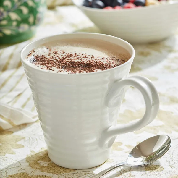 Set of 4 Sophie Conran for Portmeirion Mugs | Dunelm