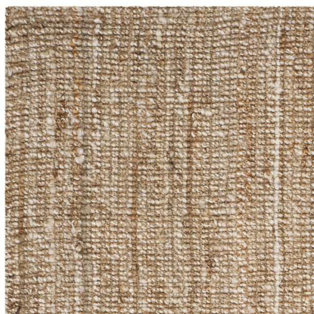 SAFAVIEH Natural Fiber Levi Braided Area Rug, Natural/Ivory, 9' x 12' - Walmart.com | Walmart (US)