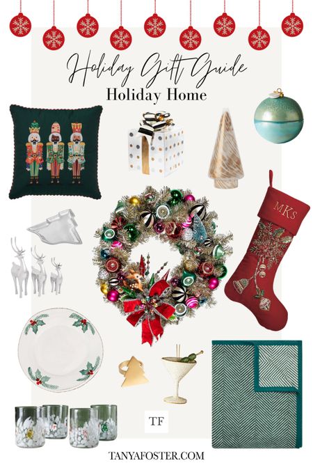 Do you decorate before or after Thanksgiving? Regardless it’s time to update your holiday decor with these picks! 

#LTKHoliday #LTKSeasonal #LTKhome