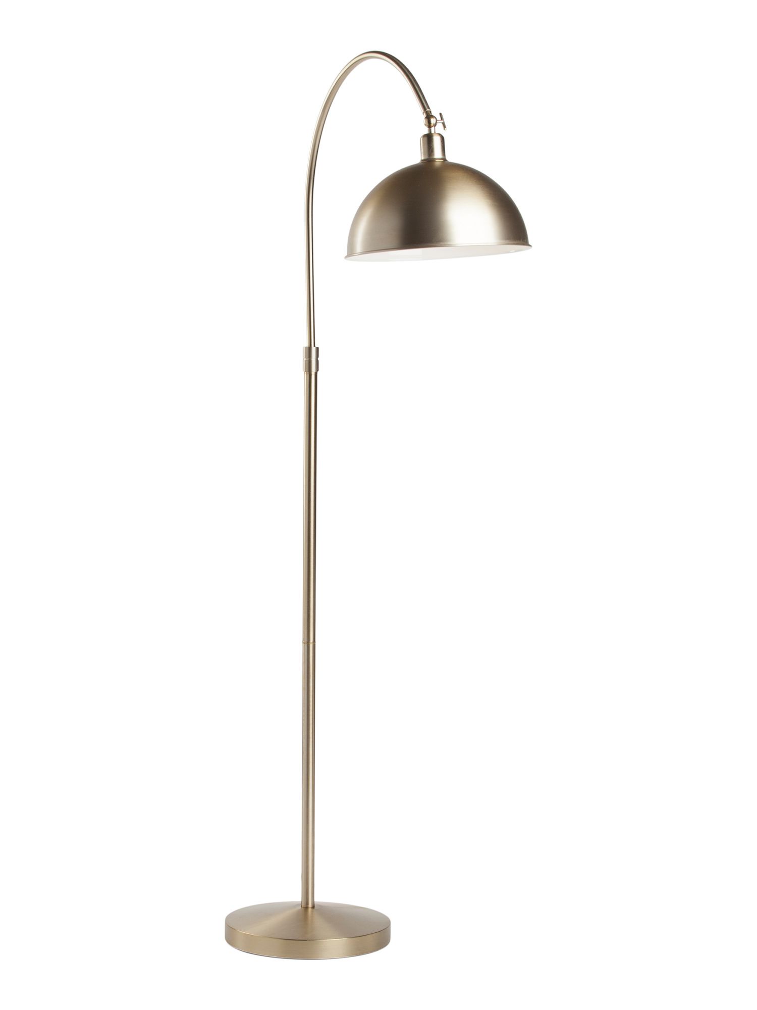 64in Metal Floor Lamp | TJ Maxx