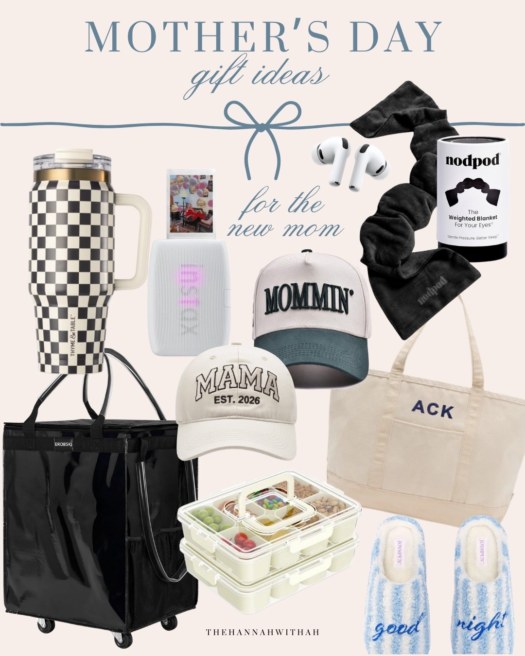 A few Mother’s Day finds for the new moms 🤍

#LTKmomlife #LTKBaby #LTKMothersDay