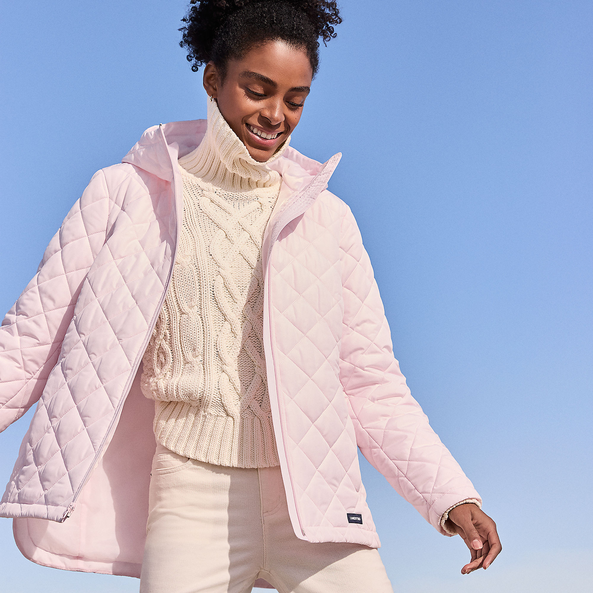 Women's FeatherFree Insulated Jacket | Lands' End (US)