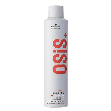 Schwarzkopf Osis+ Elastic Hold Hairspray 9.04oz 300ml | Walmart (US)