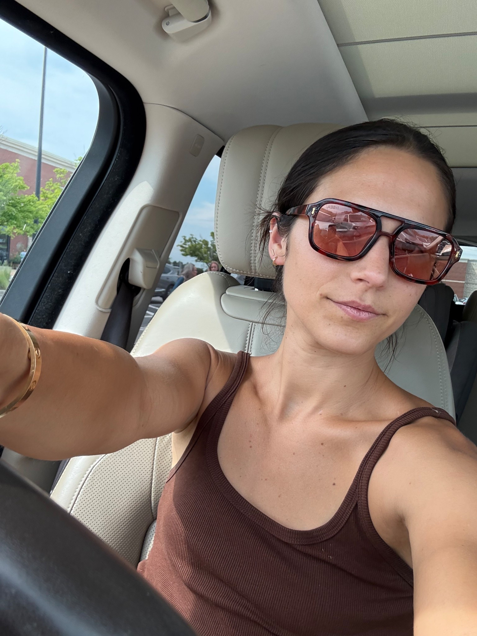 Favorite Amazon sunnies. Because I’m not in the season of life where I know kids won’t break them  

#LTKFindsUnder50