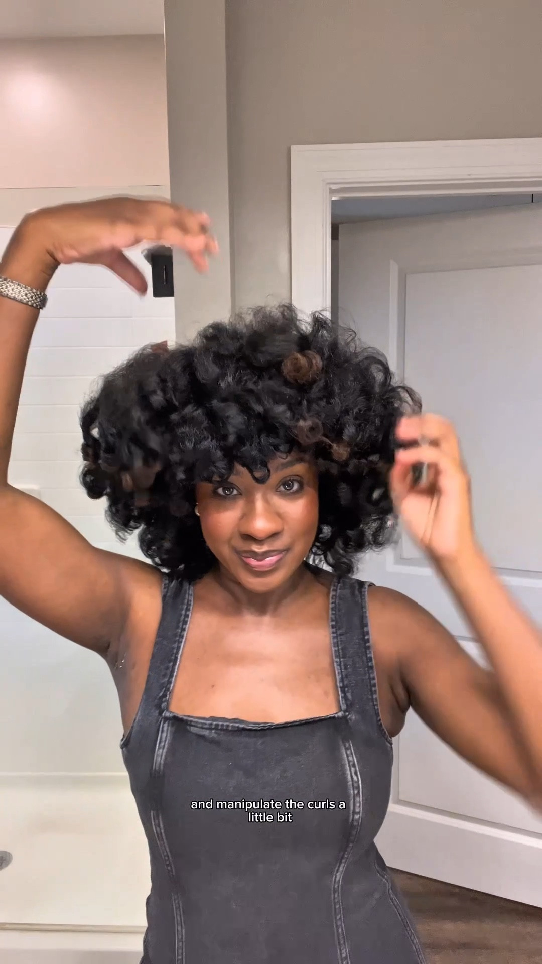 In depth perm rod set tutorial 

#LTKSummerEdit #LTKFindsUnder50 #LTKBeauty