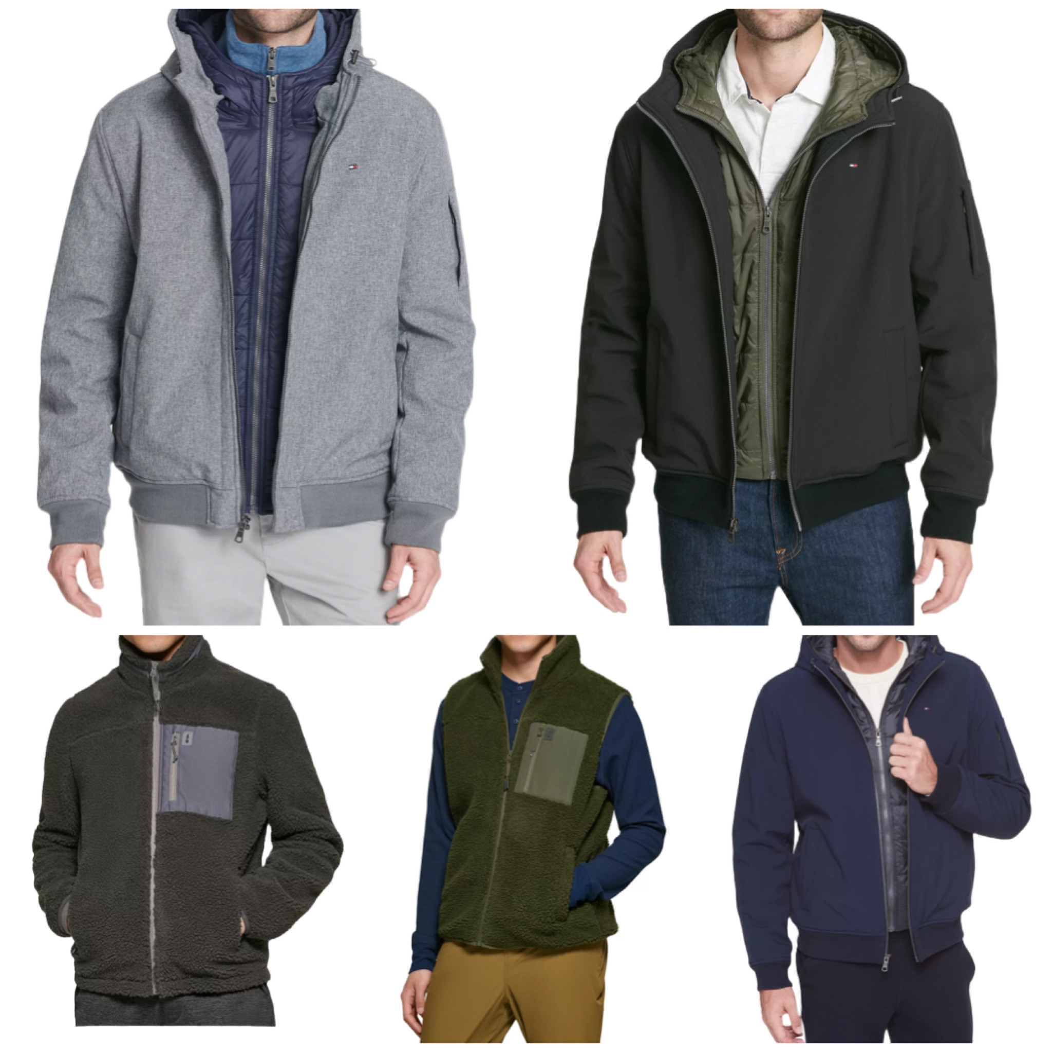 Men’s fleece lined jackets and more styles of jackets on sale! #giftsforhim #mensfashion #menfashion #menclothes

#LTKunder100 #LTKSeasonal #LTKmens