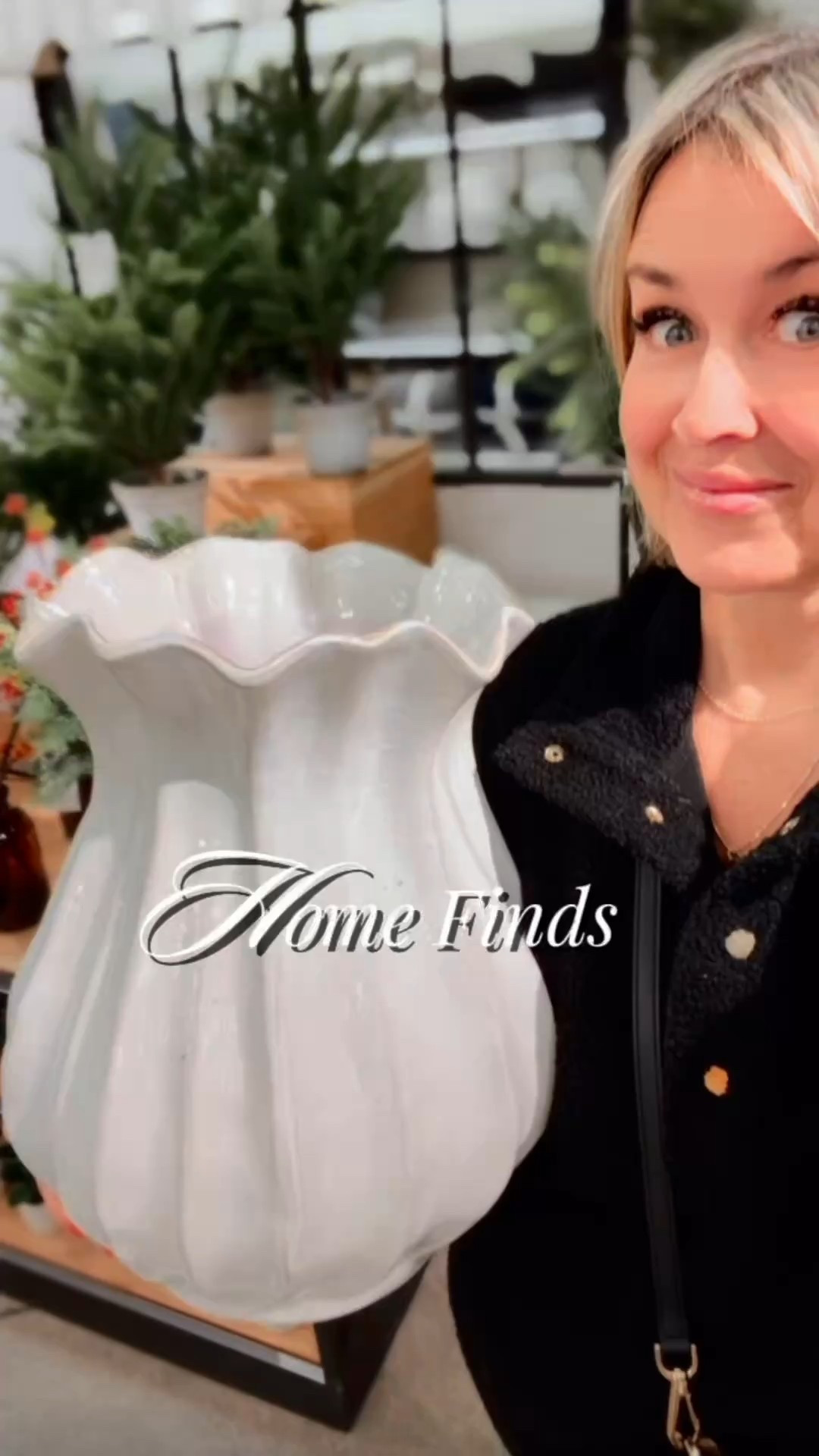 If you love an easy home refresh on a budget, Target’s home section is really showing off right now!
Want me to share a few more finds and how I styled them?

target home finds. home decor inspiration. midlife home styling. cozy winter decor. scalloped ceramic vase. neutral home aesthetic. budget friendly home updates. decor ideas for women over 40. everyday home styling. entryway decor ideas. modern farmhouse touches. midlife lifestyle inspiration. target vase decor. home refresh ideas. affordable home decor tips. Light fixtures. Lamps. Mini lamp. Small lamp. Sconces. 

#LTKHome #LTKGiftGuide #LTKHoliday