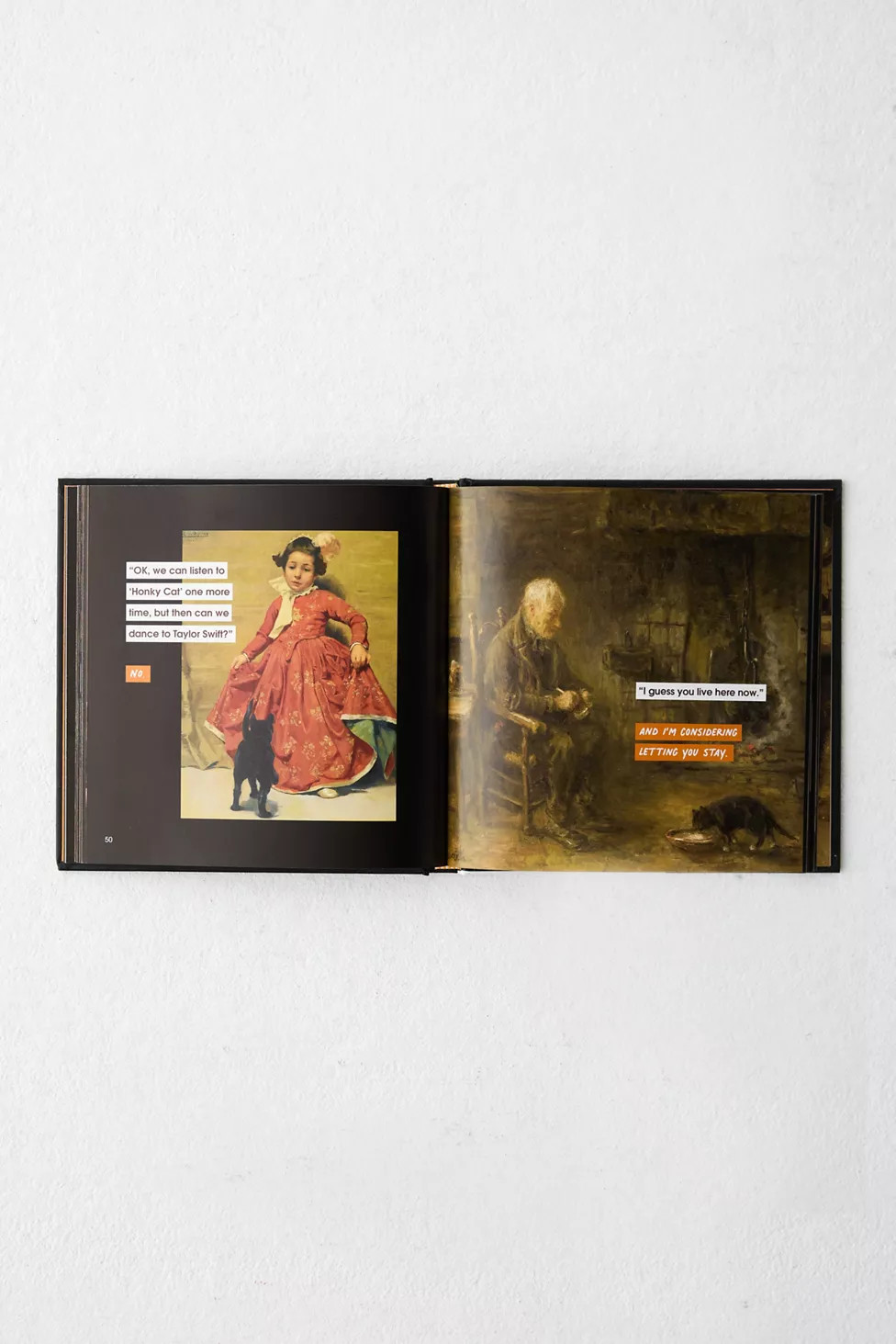 Cat People To Judge In Art And Life By Nicole Tersigni | Urban Outfitters (US and RoW)
