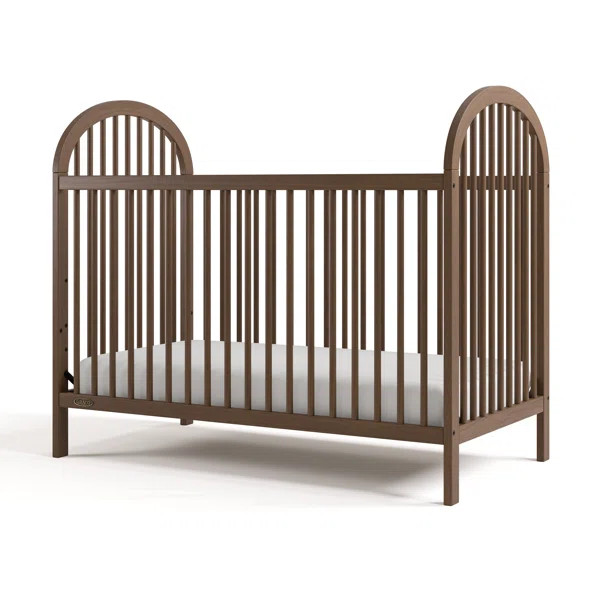 Olivia 3-In-1 Convertible Crib | Wayfair North America