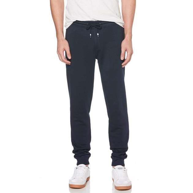 Sticker Pete Fleece Jogger | Perry Ellis