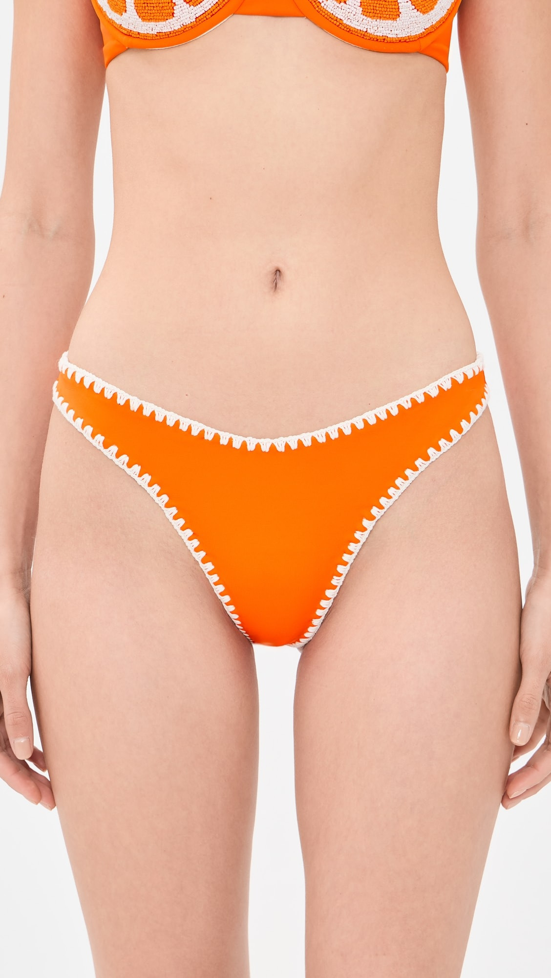 Orange Slice Bikini Bottoms | Shopbop