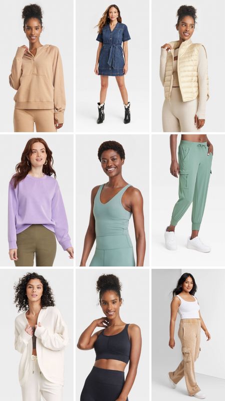Recent Target faves and they’re all 20% off right now!


#LTKsalealert #LTKfitness #LTKunder50