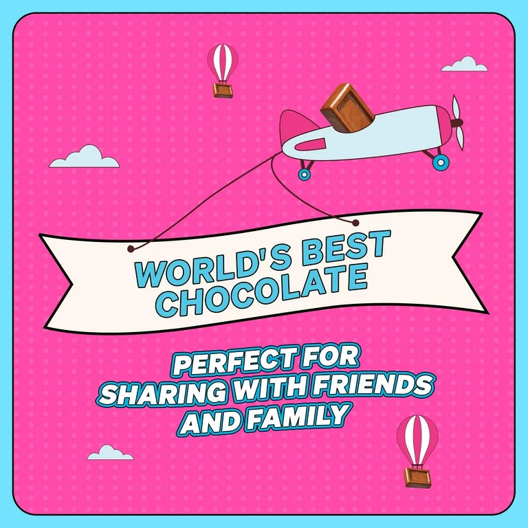 Feastables MrBeast Milk Chocolate Bar, 1.24 oz (35g), 5 Count - Walmart.com | Walmart (US)