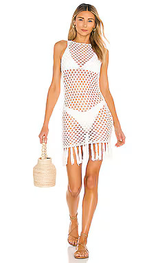 Bri Crochet Mini Dress
                    
                    superdown | Revolve Clothing (Global)