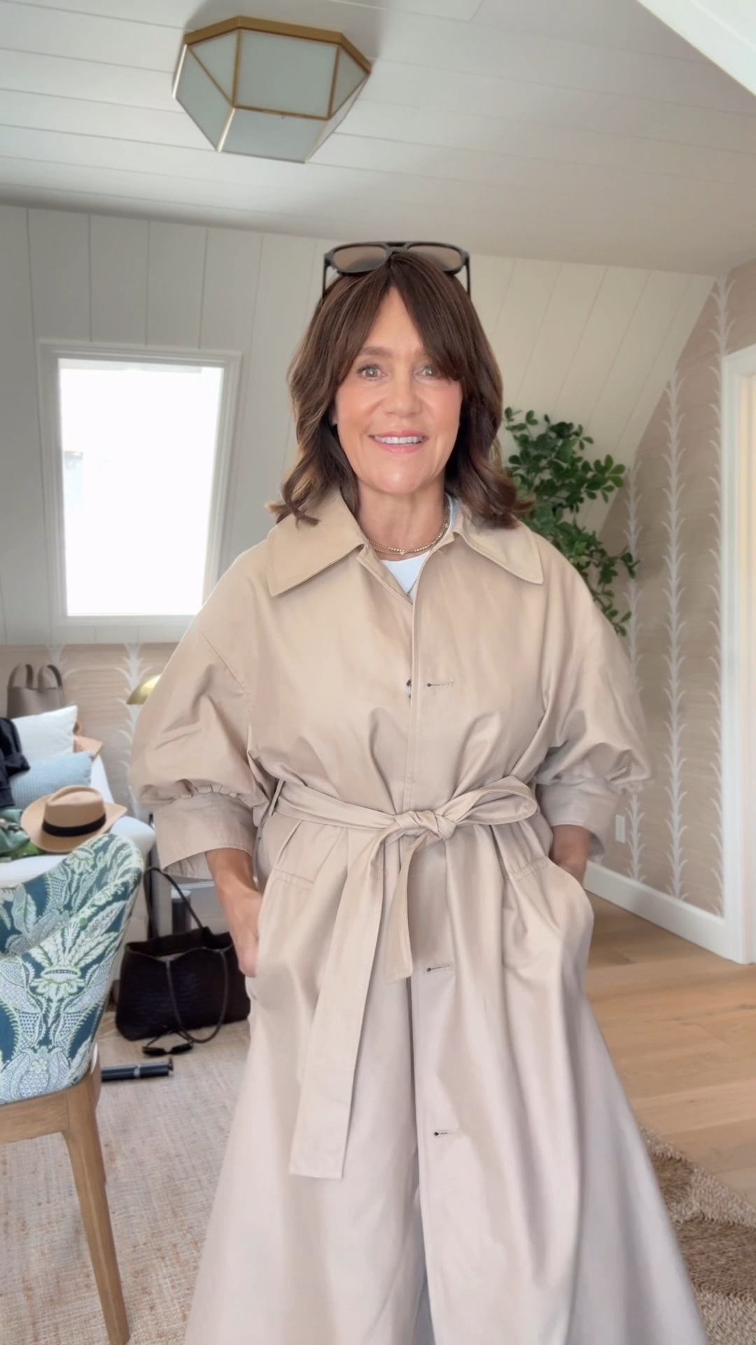 @Anthropologie has the best jackets right now! This is such a fun twist on a classic trench that I know I’ll be wearing nonstop! I rounded up a list of all my favorites you can start wearing now and take you all through fall! This is one of my faves I saw! 🤩

#anthropartner